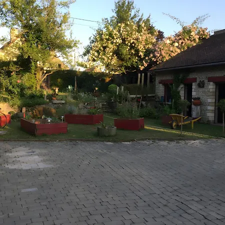 Prázdninový dům P'tite Maizoun -