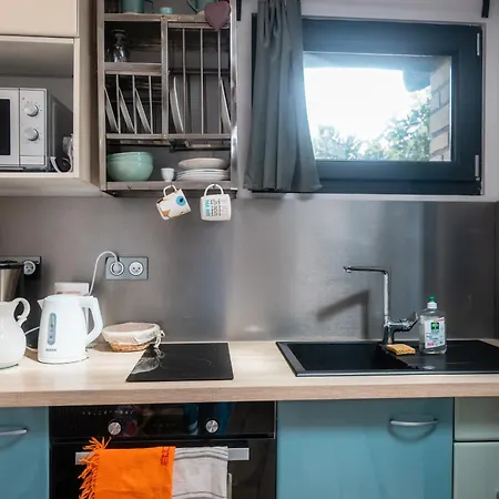 Prázdninový dům P'tite Maizoun -