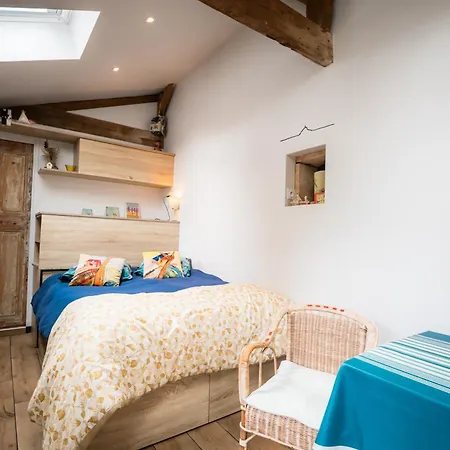 P'tite Maizoun - * Hermanville-sur-Mer