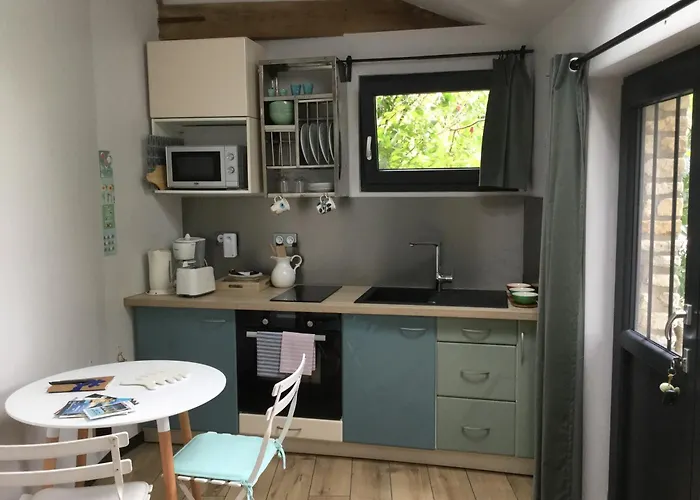 Petite Maizoun - Holiday home *