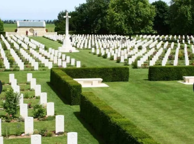 Petite Maizoun - בית נופש Hermanville-sur-Mer